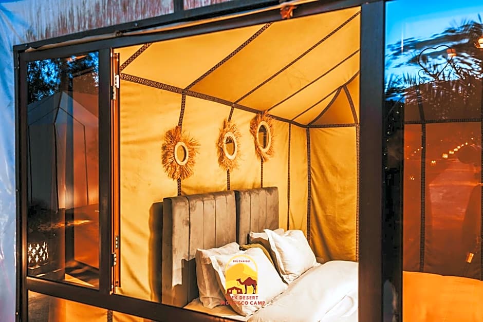 Trek desert Morocco Sarl