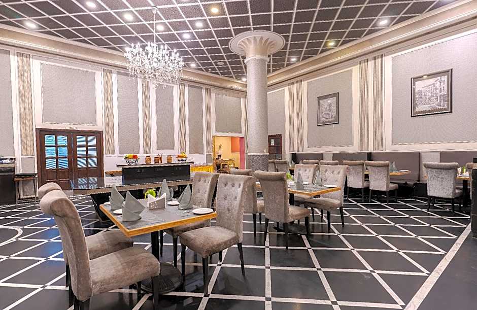 Hotel Blue Saphire Countryside Haldwani