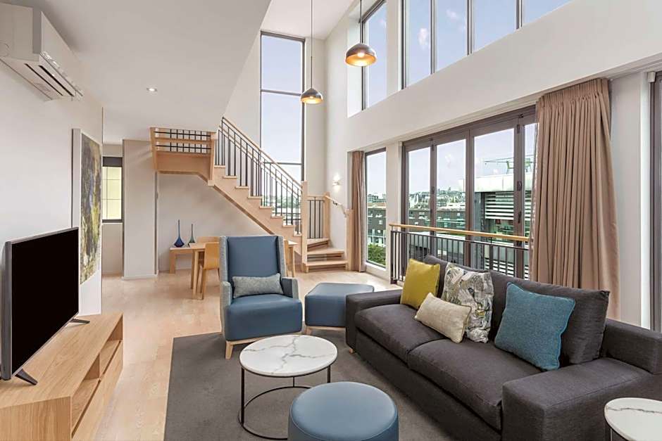 Adina Apartment Hotel Auckland, Britomart