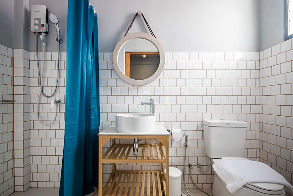 Mimi and Jim Co-Living Space