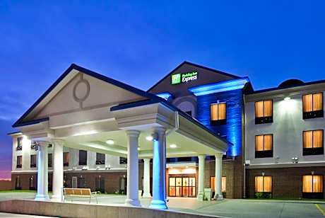 Holiday Inn Express Hotel & Suites McPherson By IHG