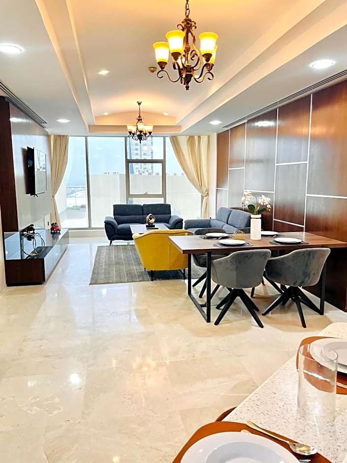 Kiev Tower Hotel Apartments