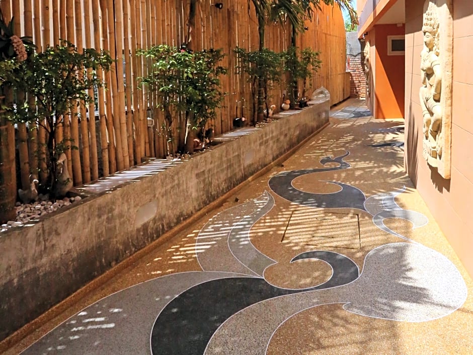 Baan Kamala Fantasea Hotel