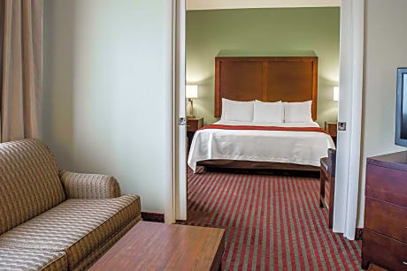 Executive Suite with King Bed