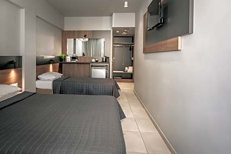 Triple Room with Balcony