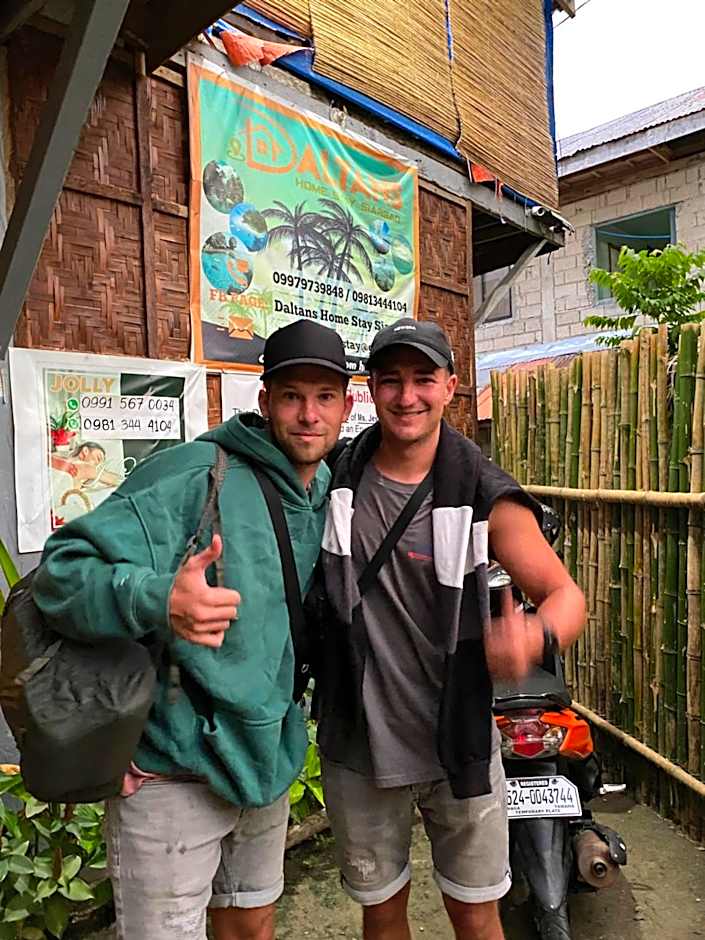 Daltans Home Stay Siargao