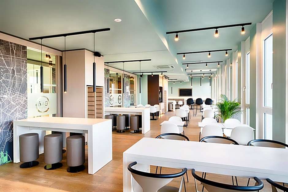 B&B Hotel Nurnberg-West