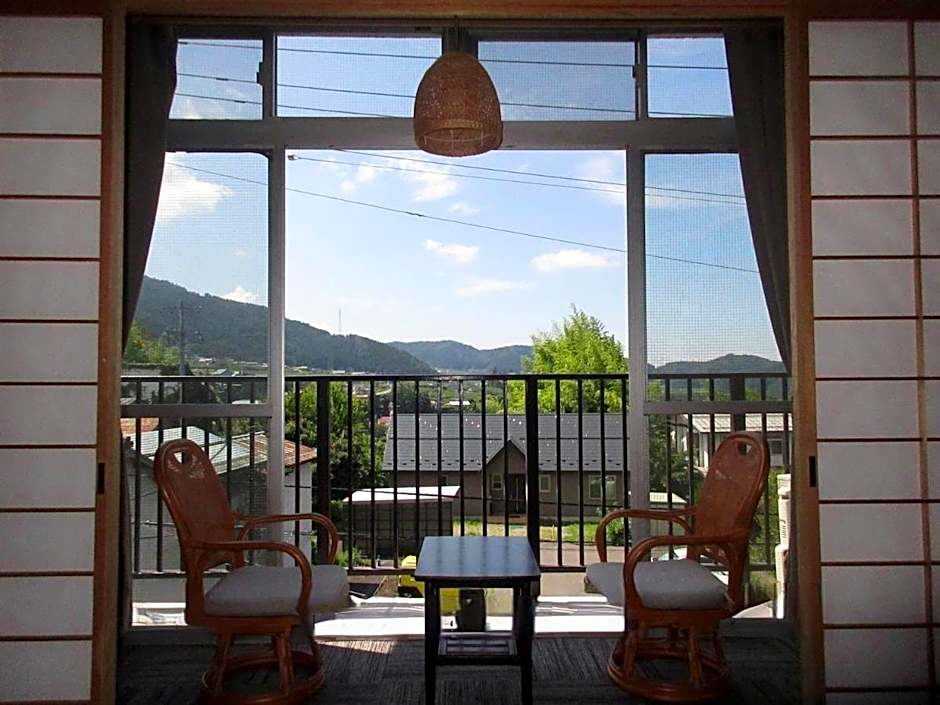 Yudanaka Onsen Shimaya