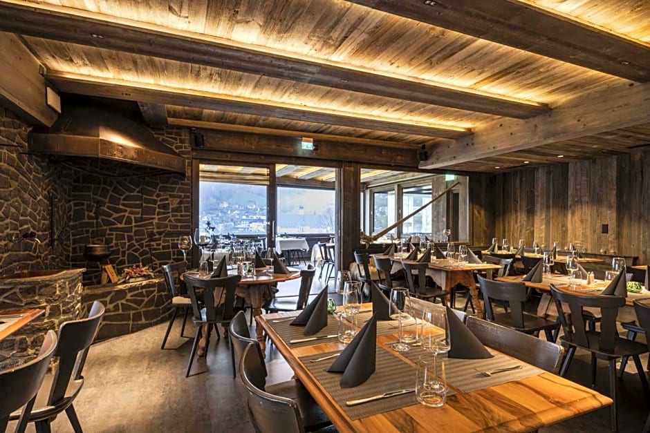 Hotel-Restaurant Bänklialp