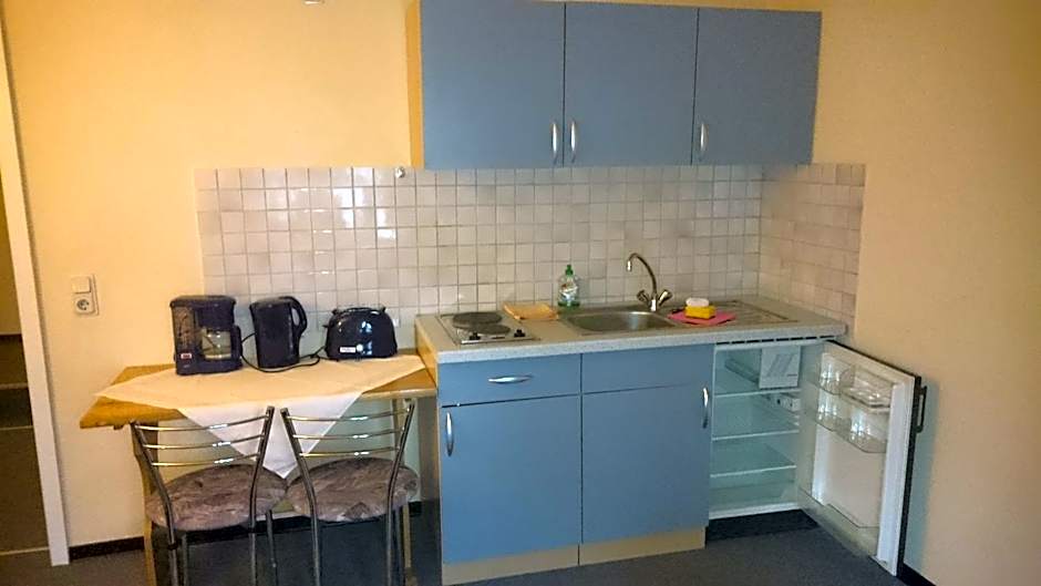 Gaststätte und Pension Felsenthal