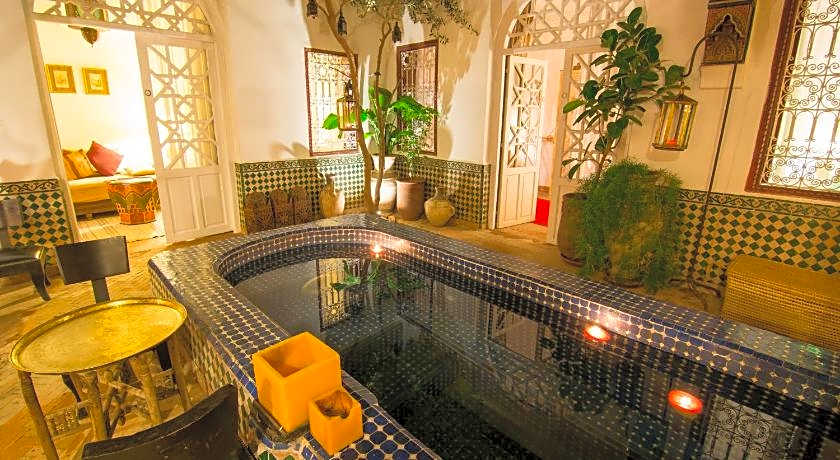 La Terrasse des Oliviers Guest house