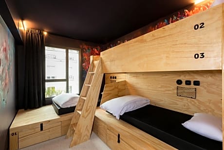Triple Room with Private Bathroom