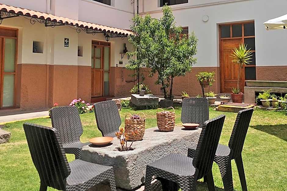 Hotel Monasterio San Pedro