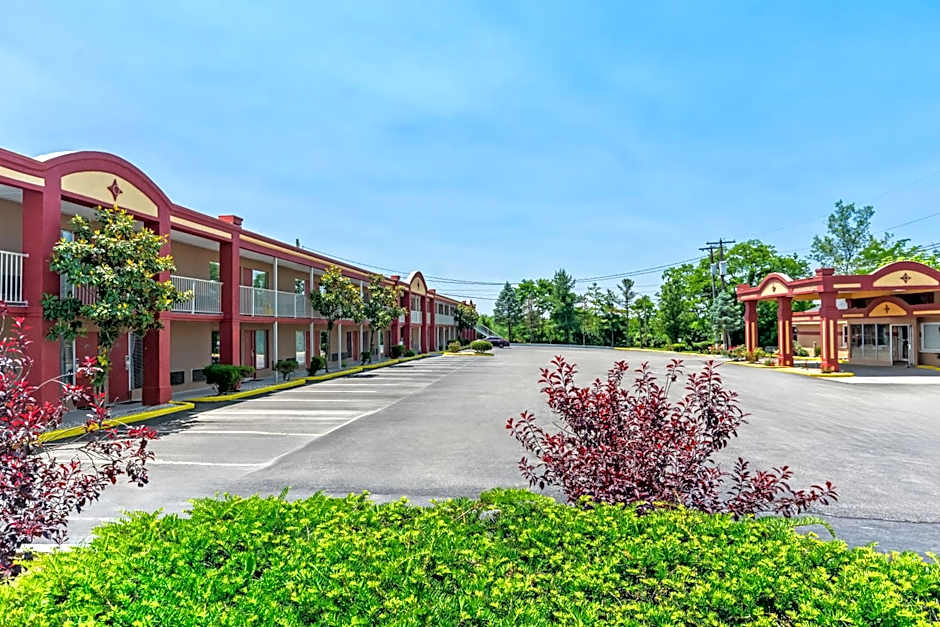Americas Best Value Inn And Suites Williamstown