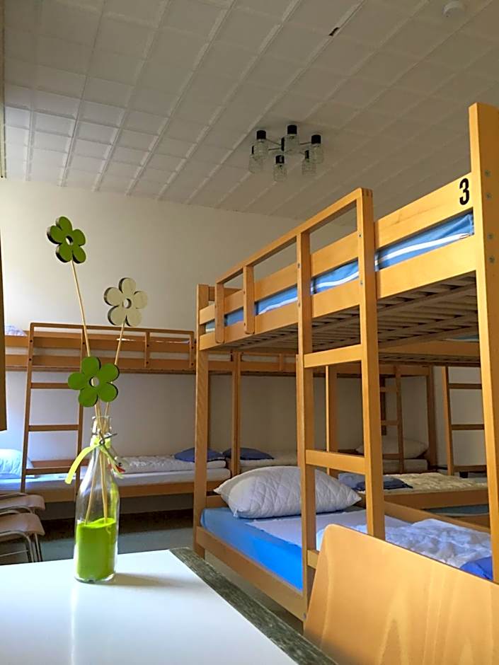 Ostello Montebello - Bellinzona Youth Hostel