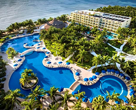 Palmar Beach Resort and Spa Riviera Maya All Inclusive