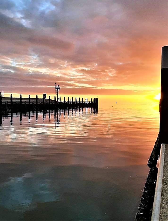 Havenhotel At Sea Texel