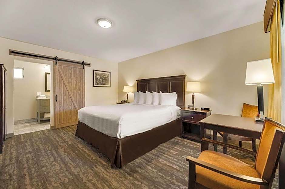 Best Western Frontier Motel