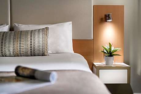 Premier One-Bedroom Apartment