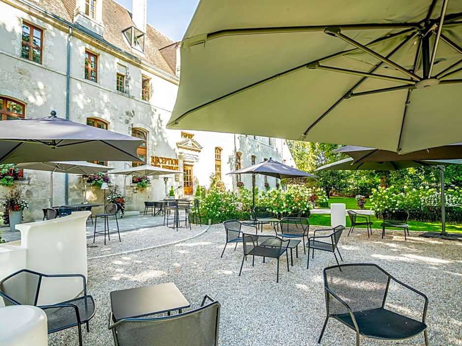 Hotel de Bourbon Mercure Bourges