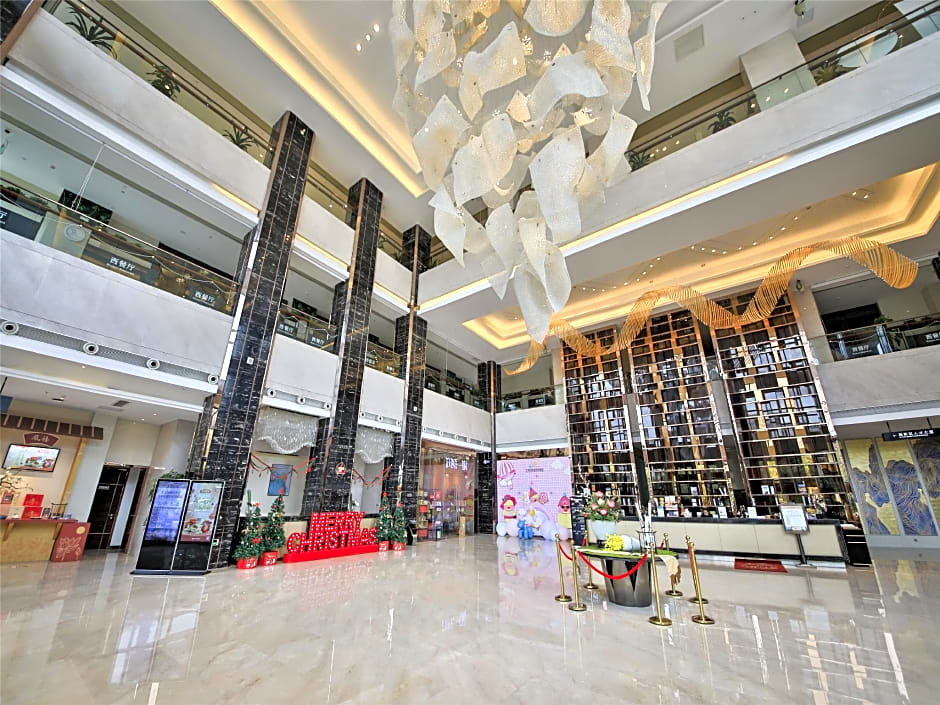 Jianghai Country Garden Phoenix Hotel