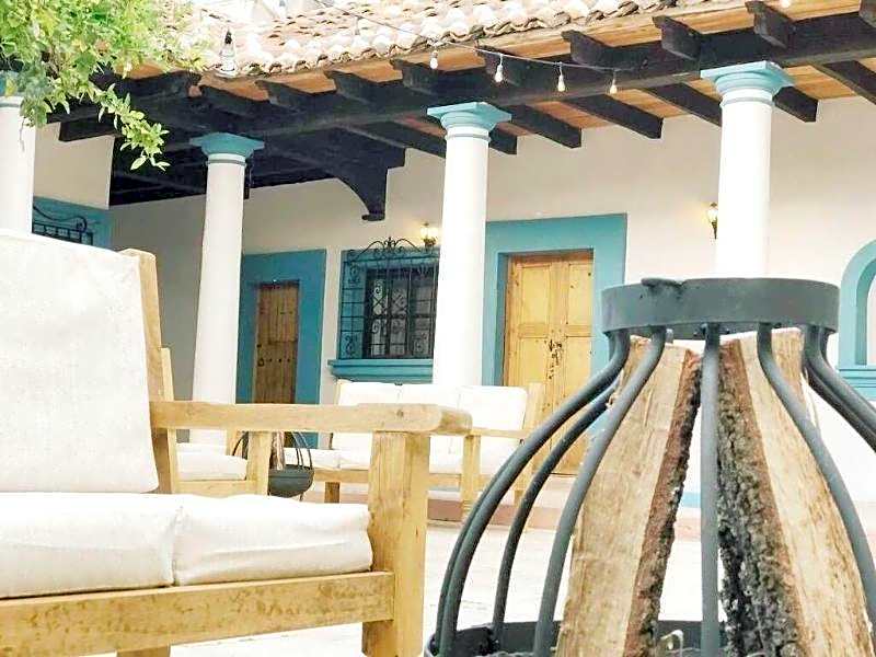 Hotel Casa Galeria