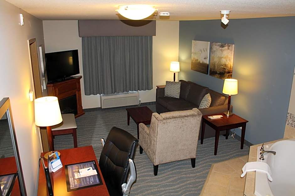 Best Western Rocky Mountain House Inn & Suites