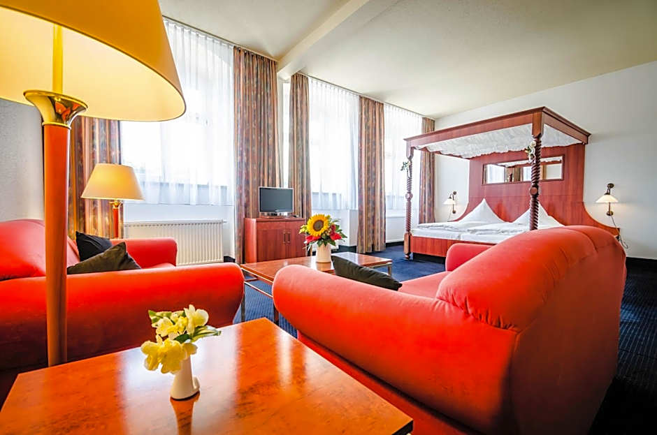 Hotel Wilder Mann Annaberg-Buchholz
