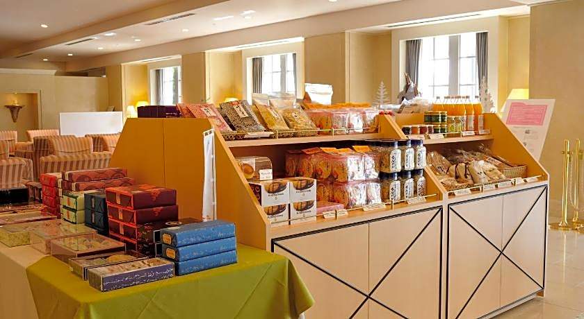 Hiroshima Airport Hotel