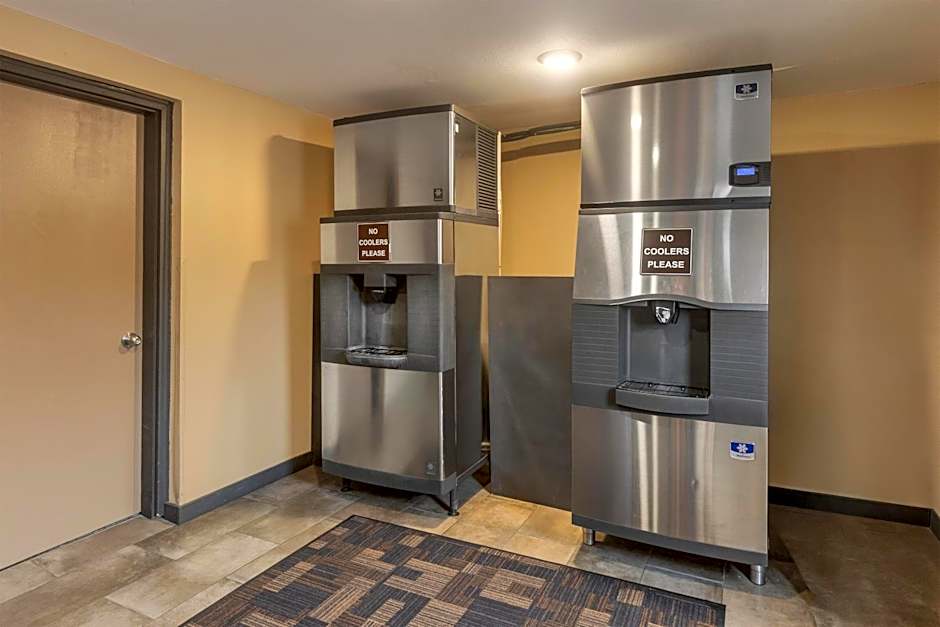 Best Western Plains Motel