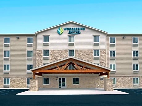 WoodSpring Suites Round Rock-Austin North