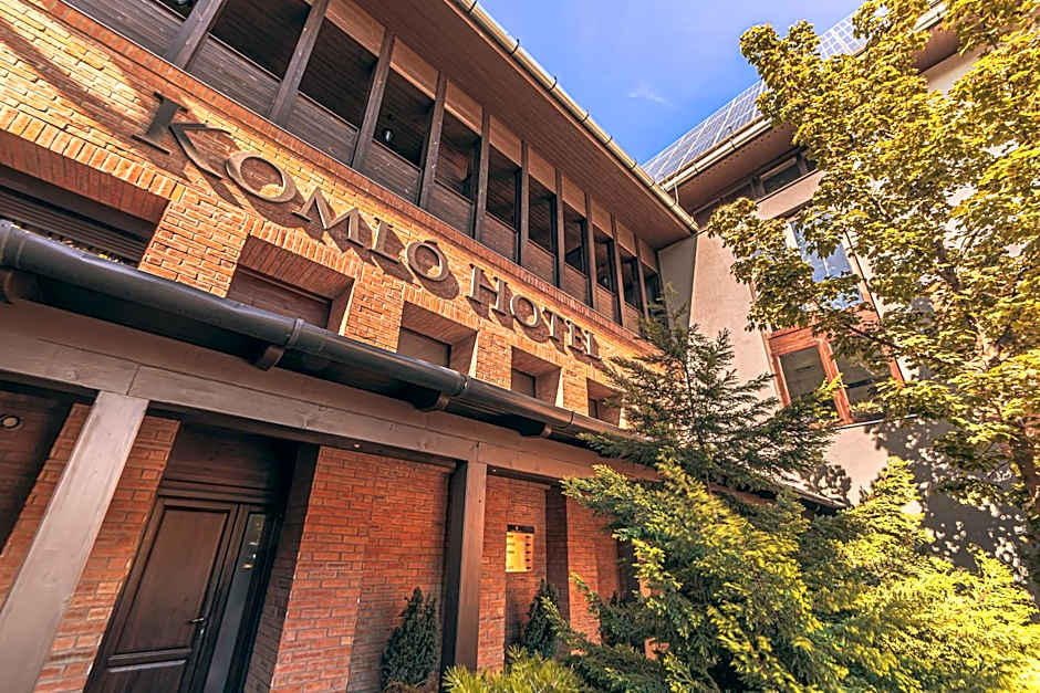 Komló Hotel Gyula