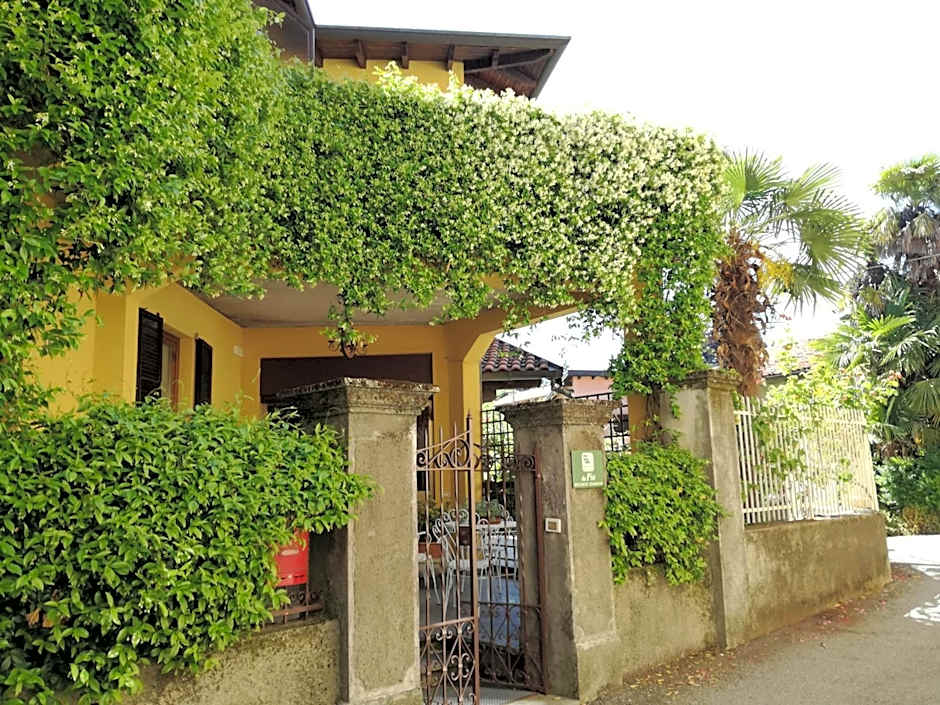 Bed and Breakfast da Pio