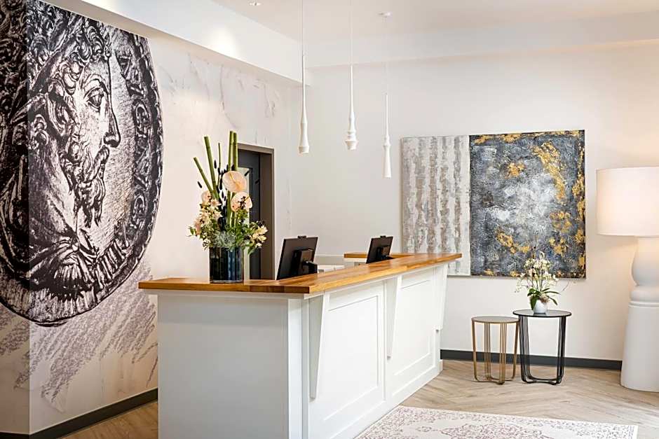 elaya hotel regensburg city center, Trademark by Wyndham