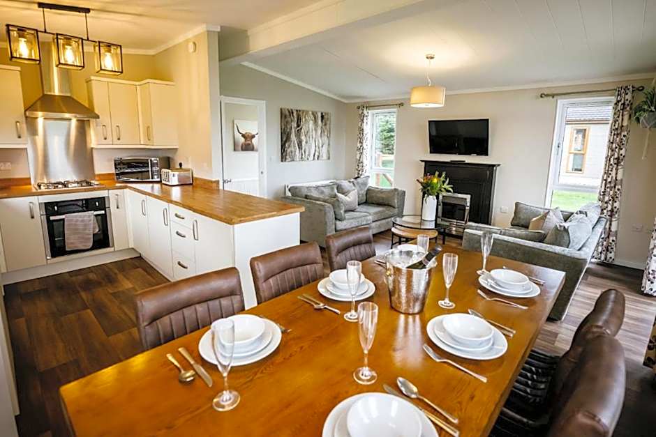 Ream Hills Holiday Park