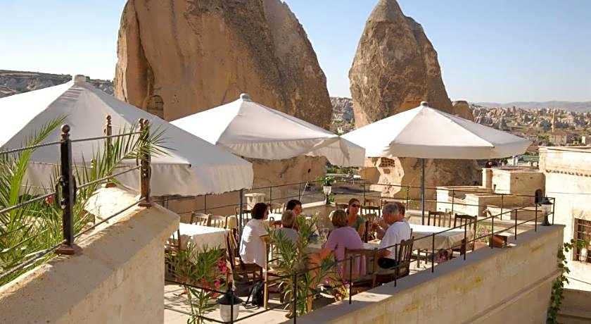 Vezir Cave Suites