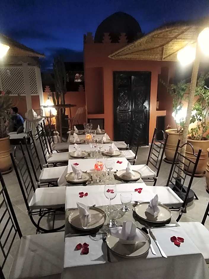 Riad Des Arts