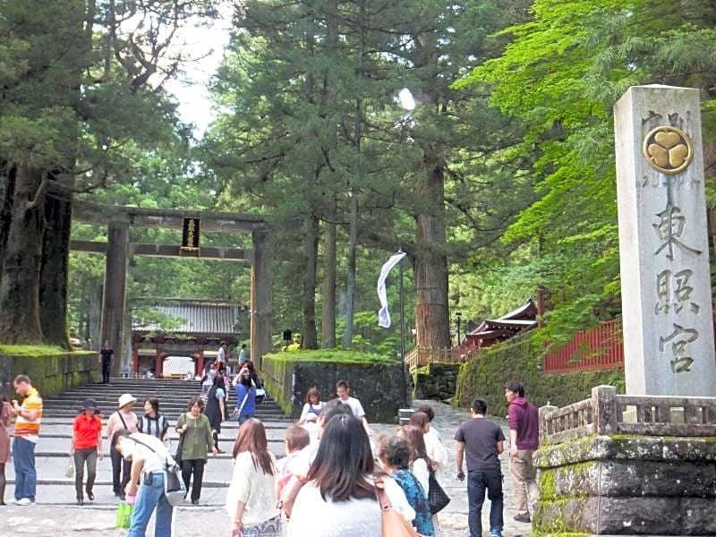 Nikko Tokanso Hotel