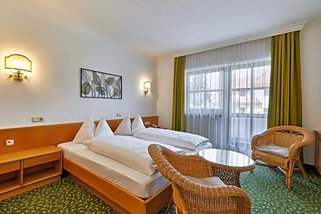 Double Room with Balcony