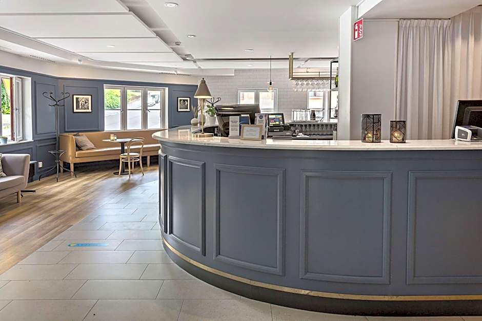 Best Western Hotel Park Astoria