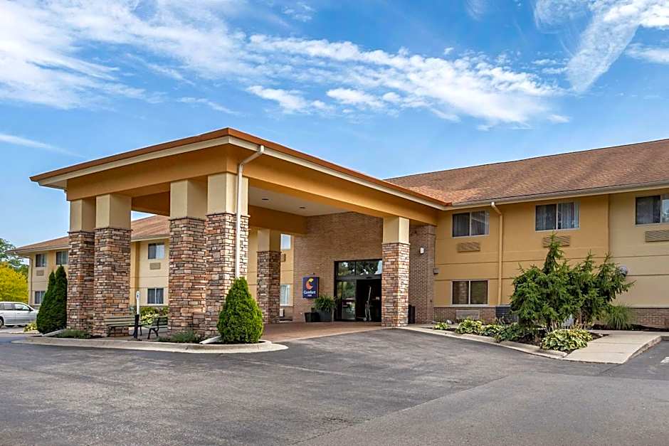 Comfort Inn Okemos