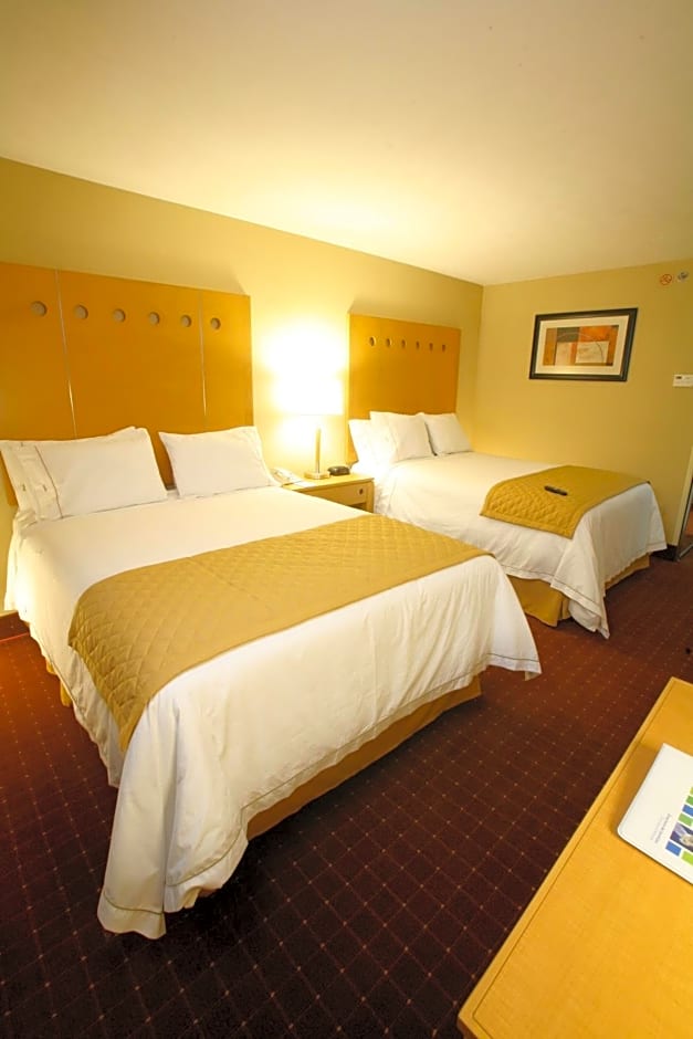 Holiday Inn Express Saltillo Zona Aeropuerto By IHG