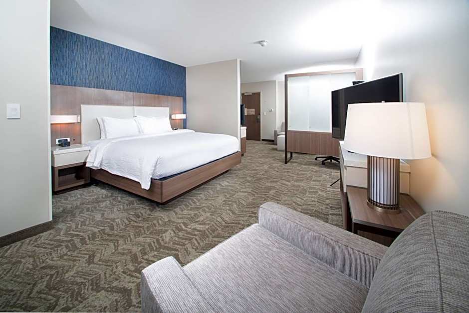 SpringHill Suites by Marriott Fayetteville Fort Liberty