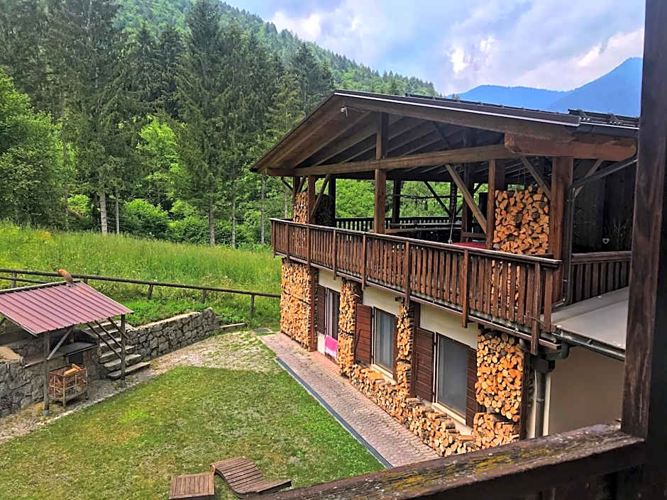 Appartamenti Lembondel - Ledro