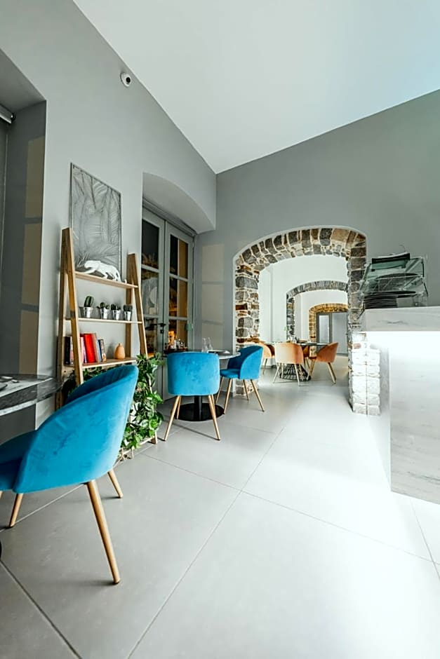 Impero Nafplio Hotel & Suites
