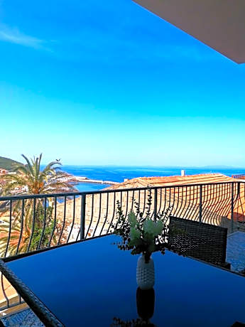 DOMUS con vista mare - JR02