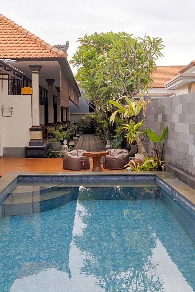Taman Bali Homestay Sanur