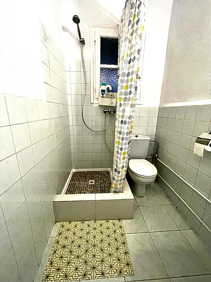 Las habitaciones en Alicante