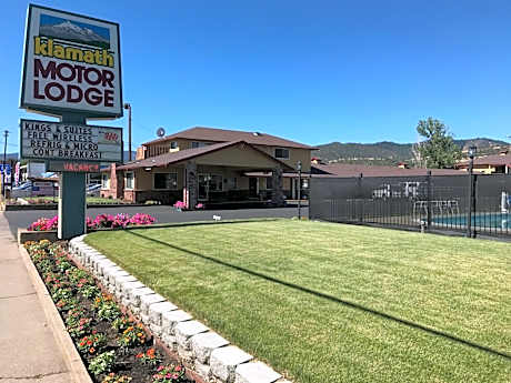 Klamath Motor Lodge