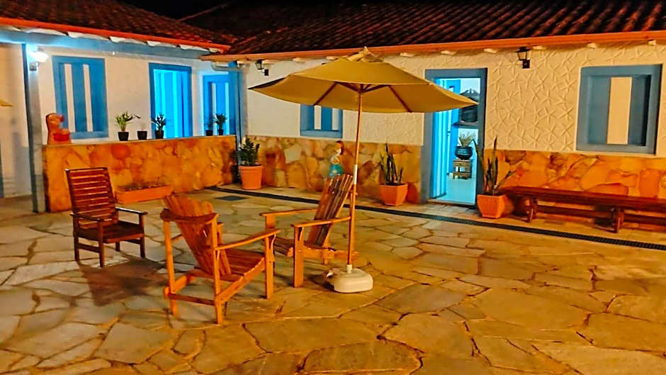 Pousada Solar Mestre Propício